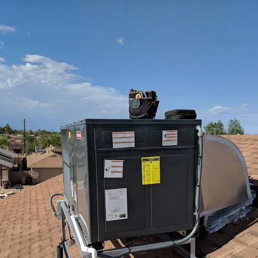 Slide of Arizona Sunshine Heating And Cooling