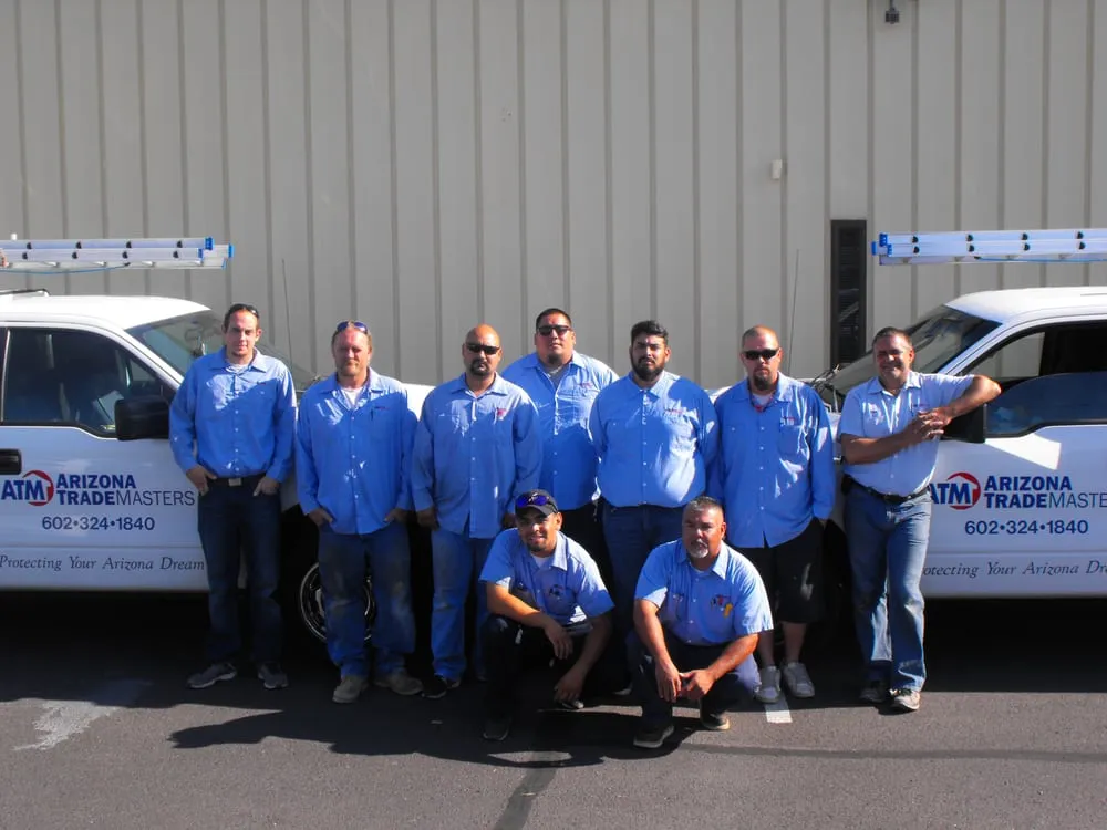 Slide of Arizona TradeMasters