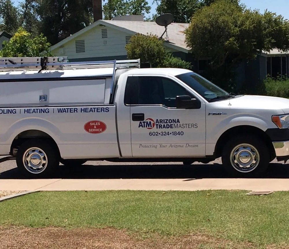 Slide of Arizona TradeMasters