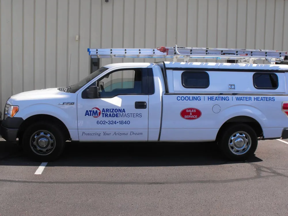 Slide of Arizona TradeMasters