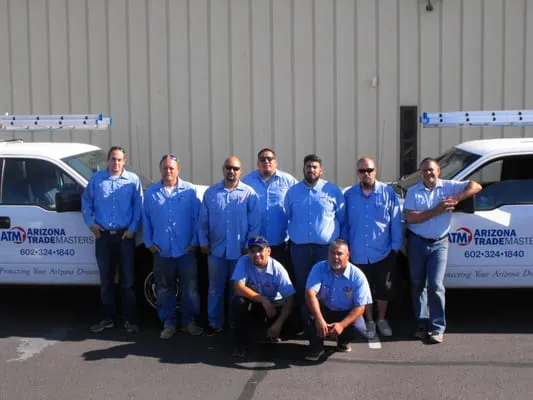 Arizona TradeMasters Logo