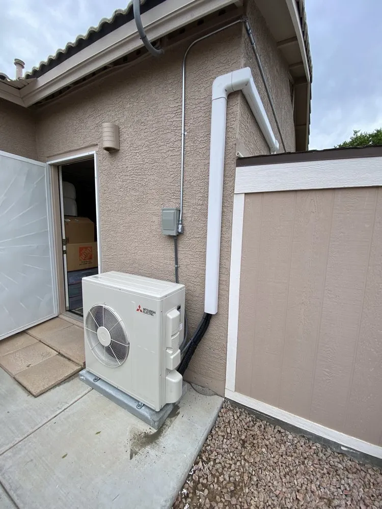 Slide of Arizona Valley Heating and Cooling