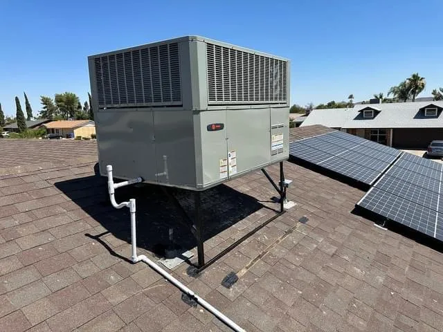 Slide of Arizona Valley Heating and Cooling