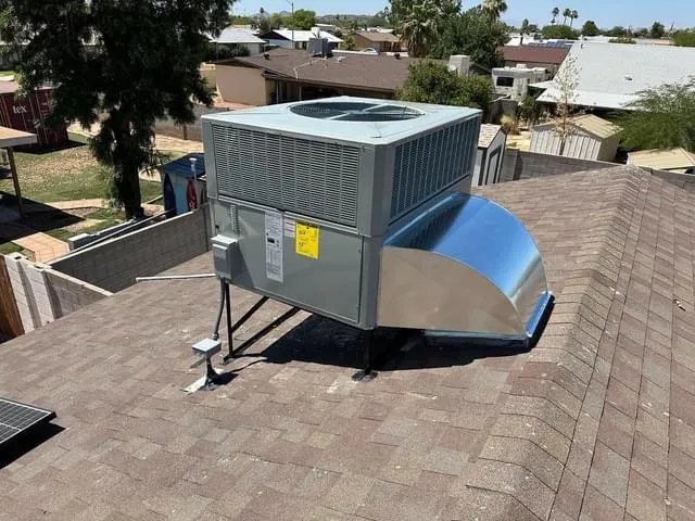 Slide of Arizona Valley Heating and Cooling