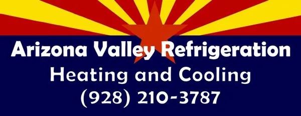Arizona Valley Refrigeration Heating & Cooling Logo