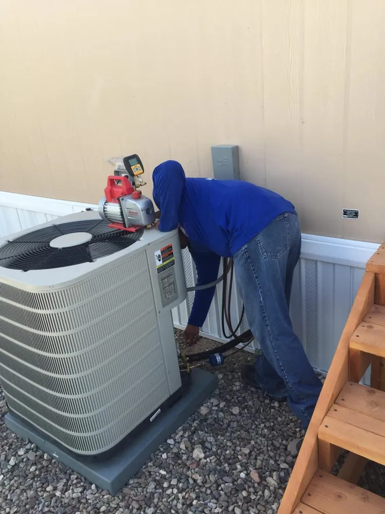 Slide of Arizona's Best Heating and Cooling