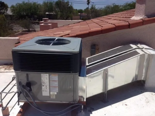 Slide of Arizona's Best Heating and Cooling