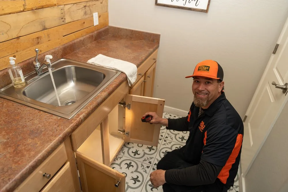 Slide of Arizona's Dukes of Air