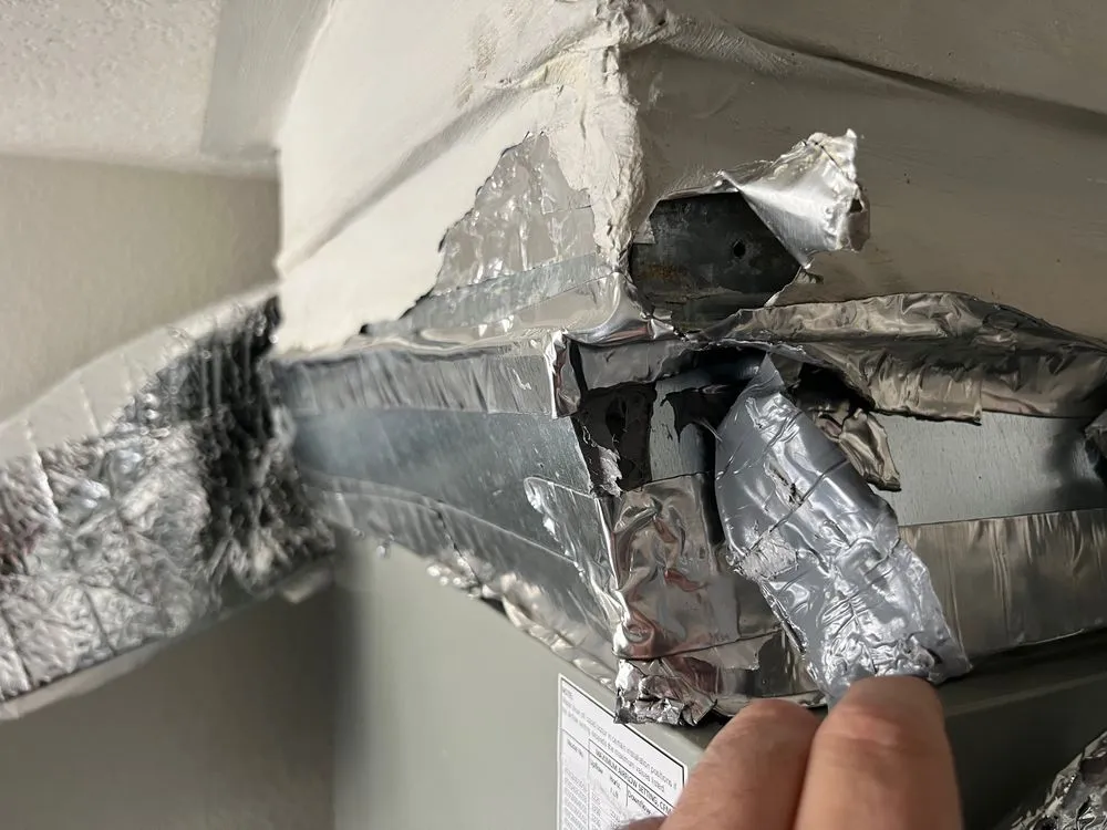 Slide of Arizona's Dukes of Air