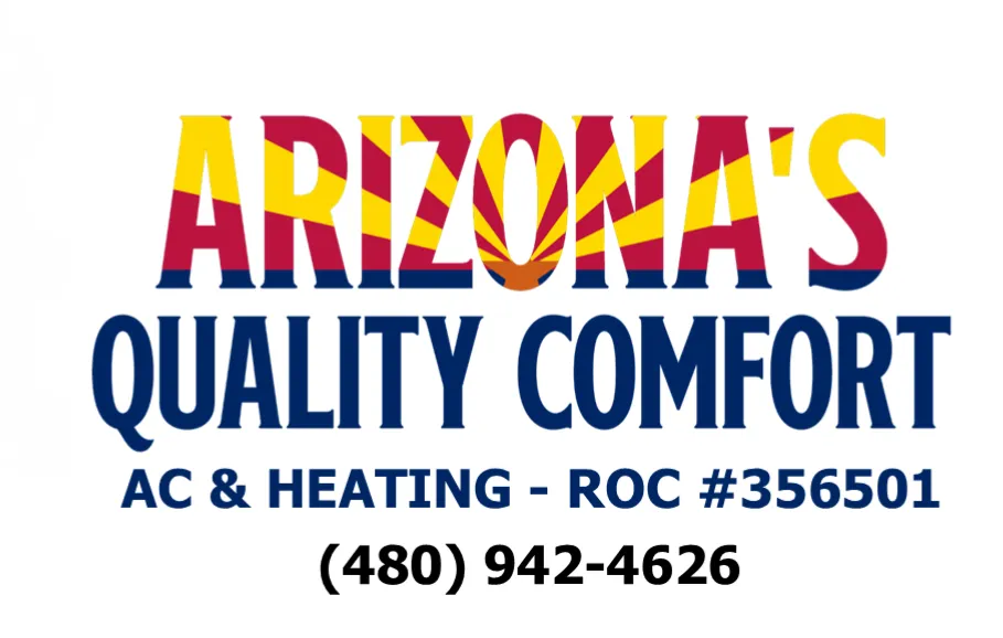 Slide of Arizona's Quality Comfort