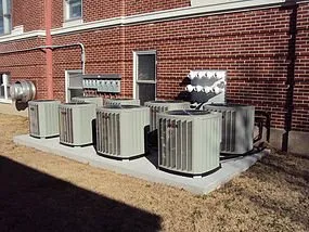 Slide of Ark City Service