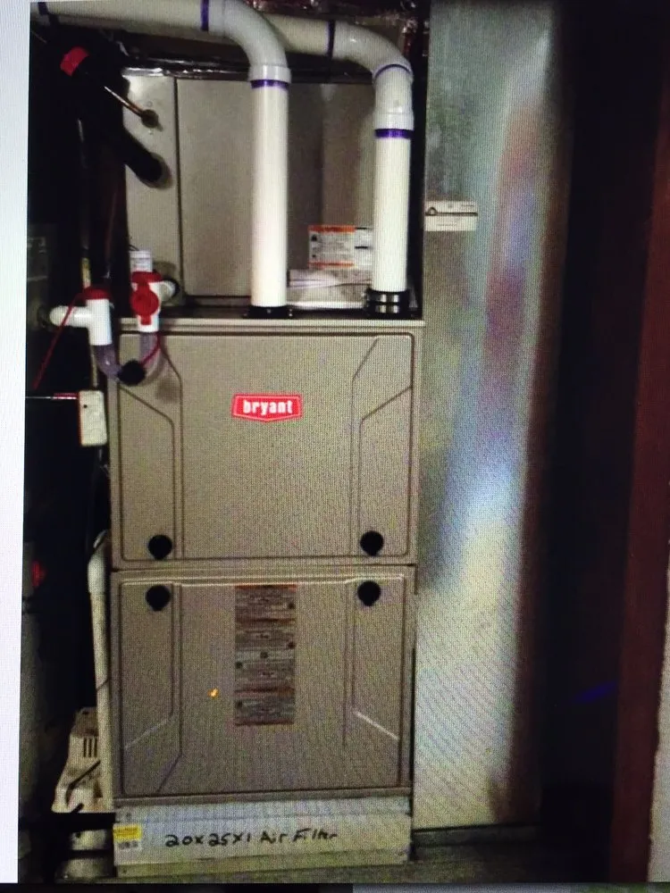 Slide of Ark Heating & Air Conditioning