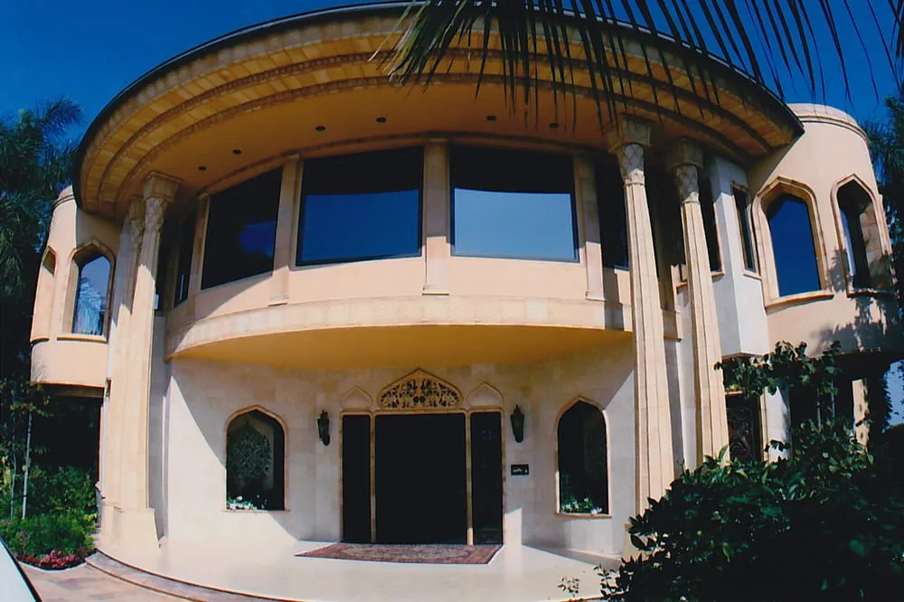 Slide of ARKA Builders