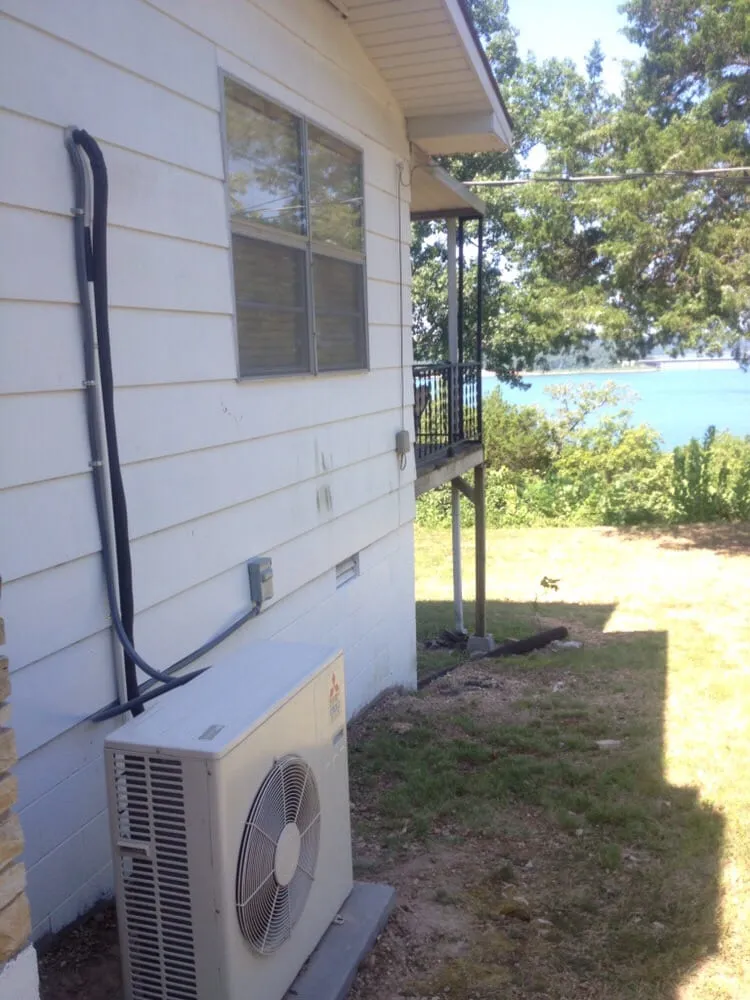 Slide of Arkansas Air