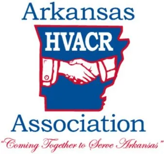 Slide of Arkansas HVACR Association