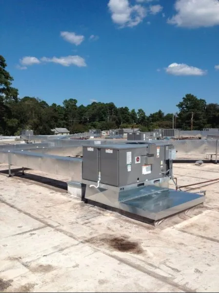 Slide of Arkansas Refrigeration