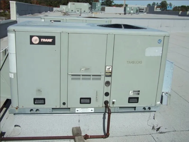 Slide of Arkansas Refrigeration