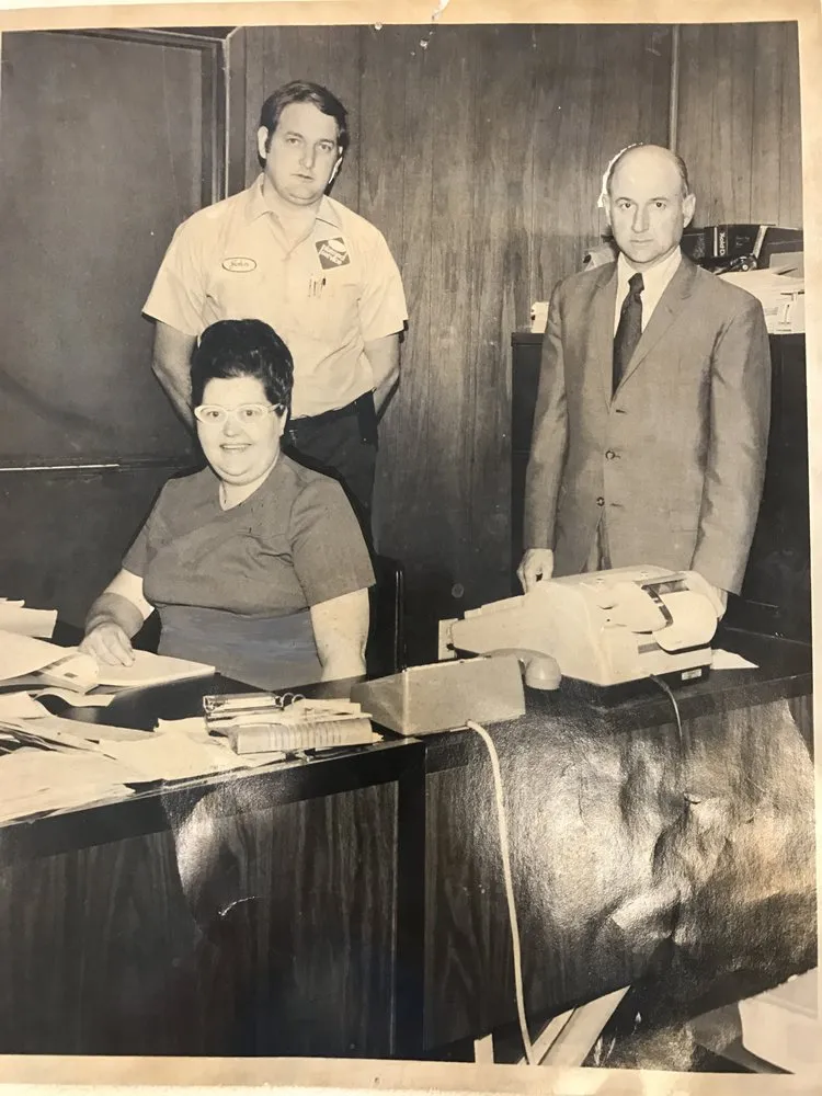 Slide of Arkansas Refrigeration