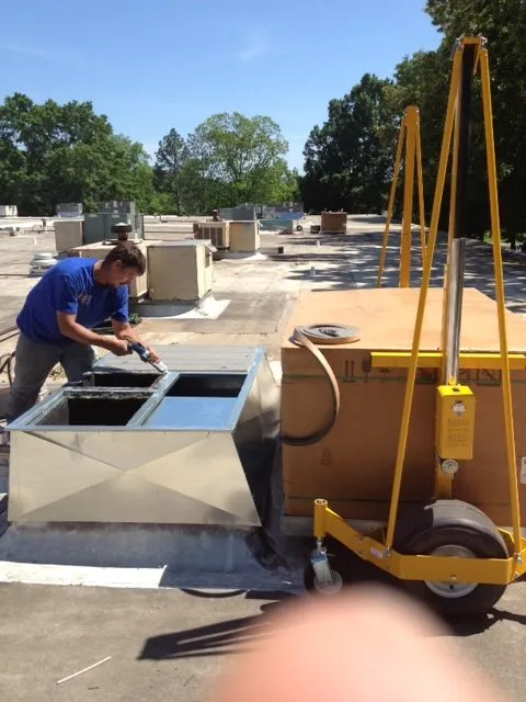 Slide of Arkansas Refrigeration