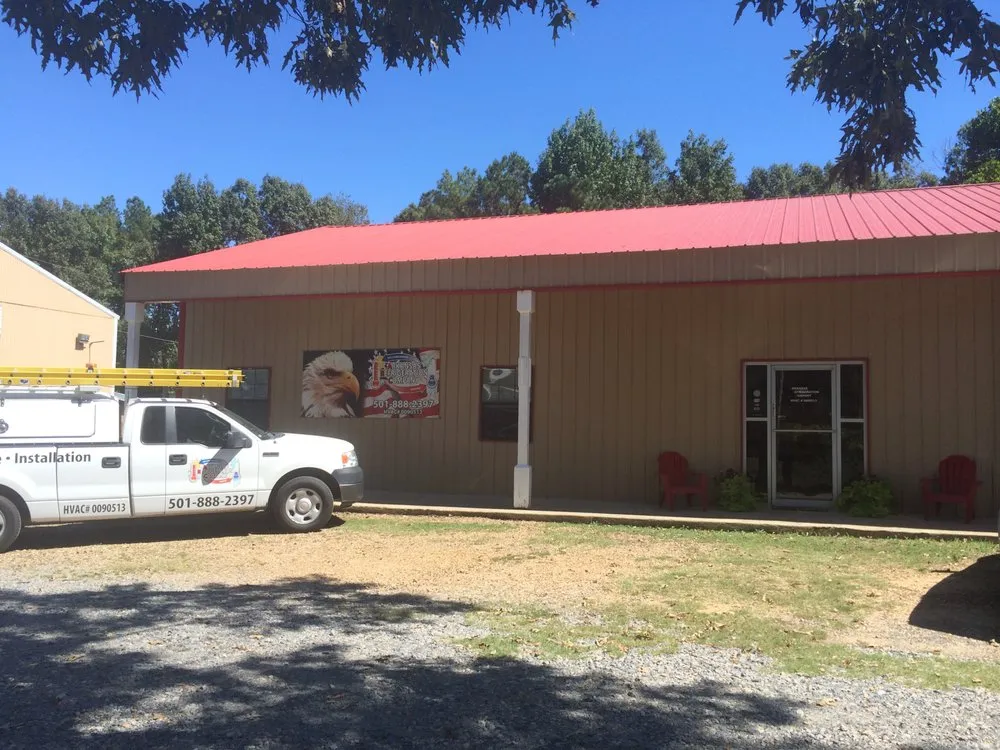 Slide of Arkansas Refrigeration