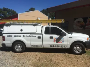 Slide of Arkansas Refrigeration