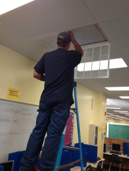 Slide of Arkansas Refrigeration