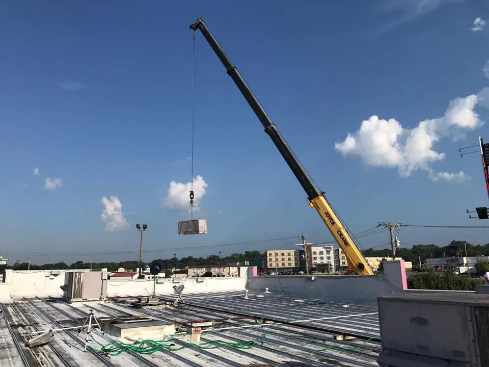 Slide of Arkansas Refrigeration Specialists