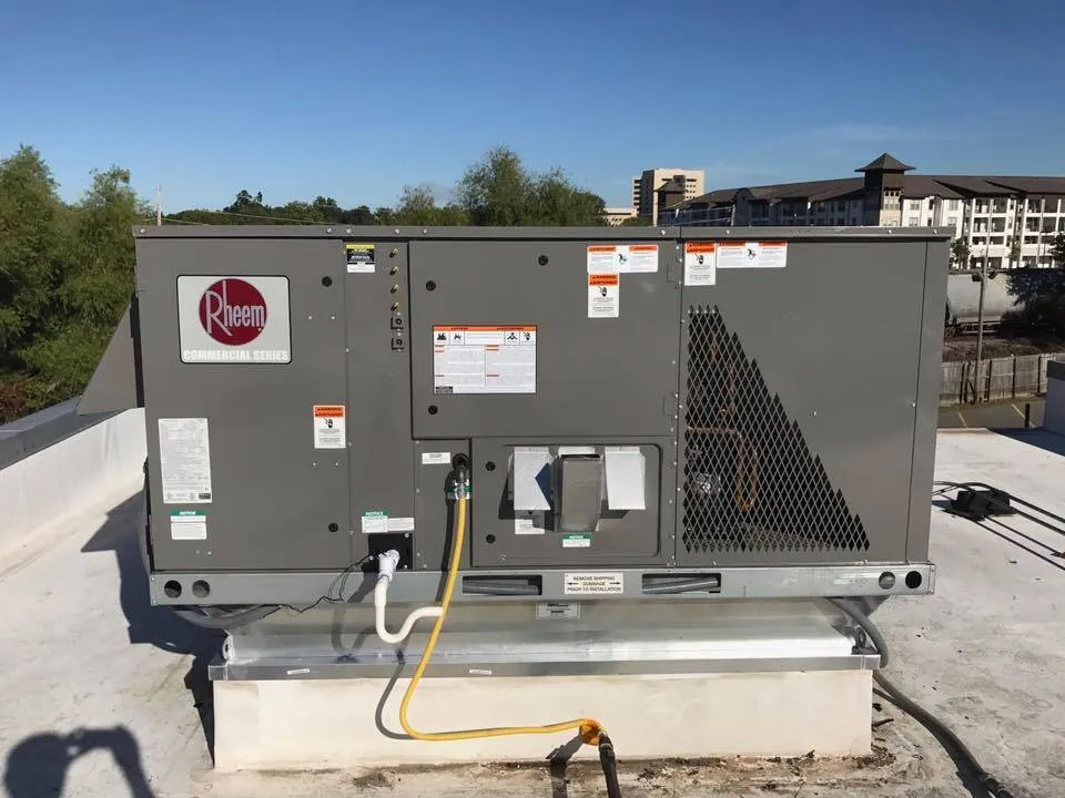 Slide of Arkansas Refrigeration Specialists