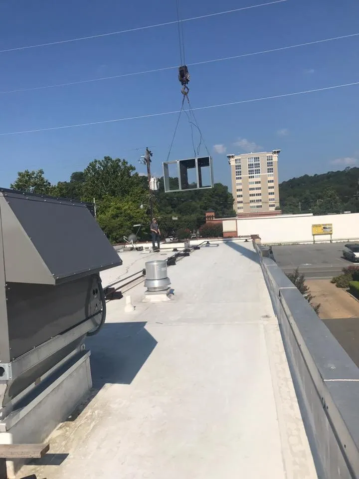 Slide of Arkansas Refrigeration Specialists