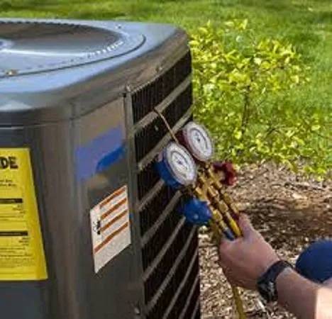 Slide of Arkansas River Valley Heating and Air