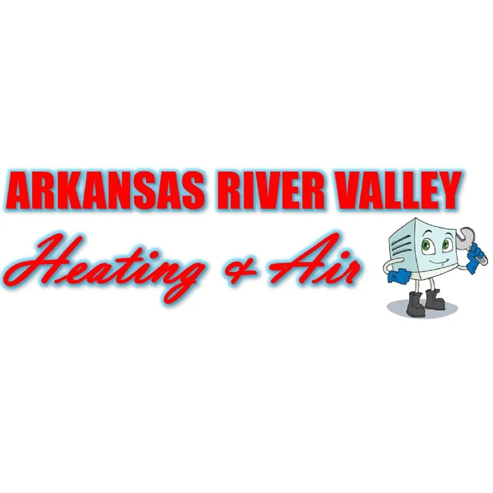 Slide of Arkansas River Valley Heating and Air