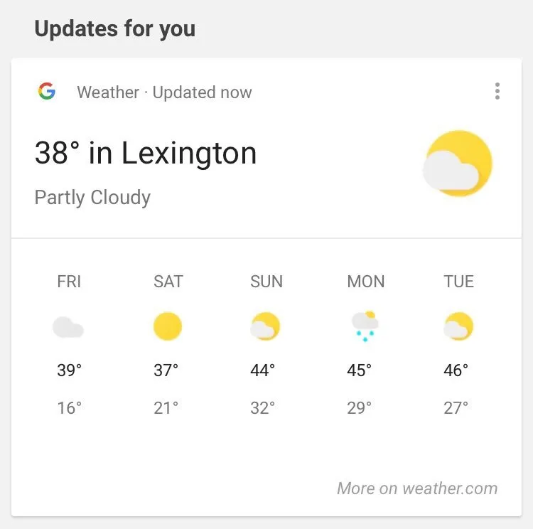 Slide of Arlex Oil Corporation