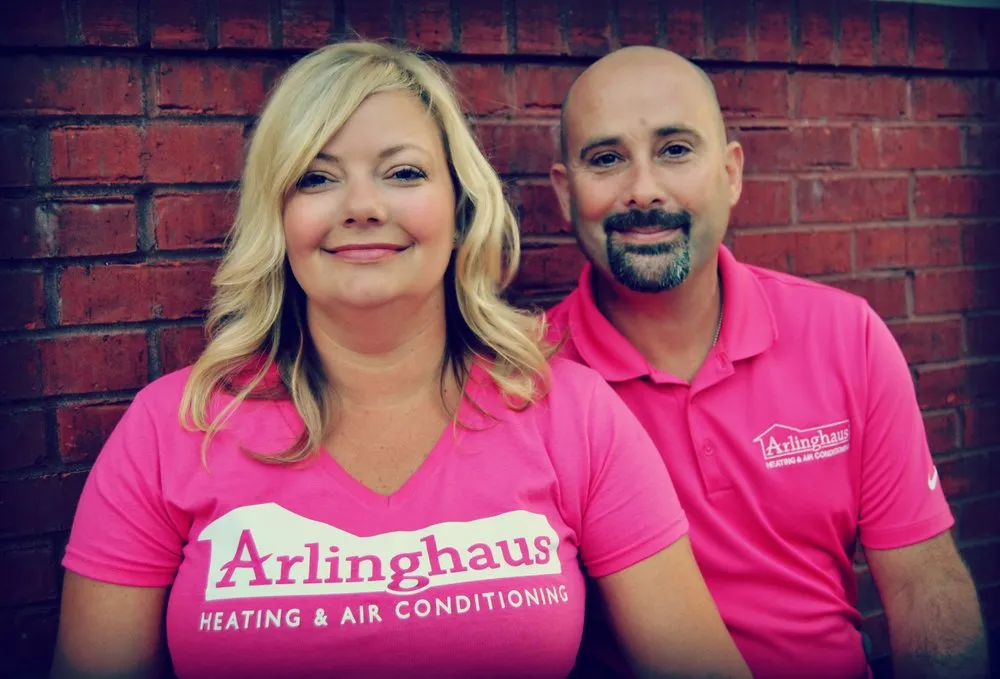 Slide of Arlinghaus Plumbing Heating & Air Conditioning