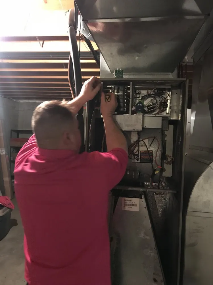 Slide of Arlinghaus Plumbing Heating & Air Conditioning