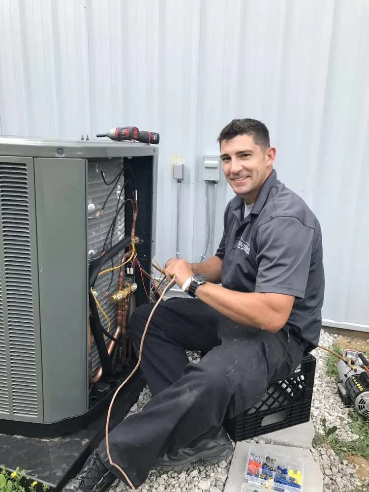 Slide of Arlinghaus Plumbing Heating & Air Conditioning