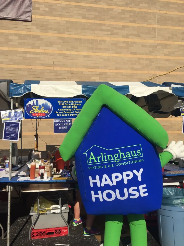 Slide of Arlinghaus Plumbing Heating & Air Conditioning