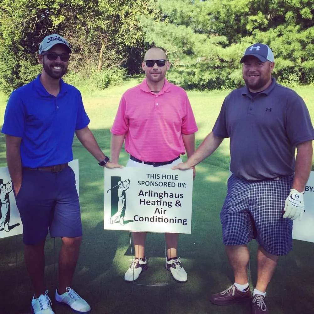 Slide of Arlinghaus Plumbing Heating & Air Conditioning