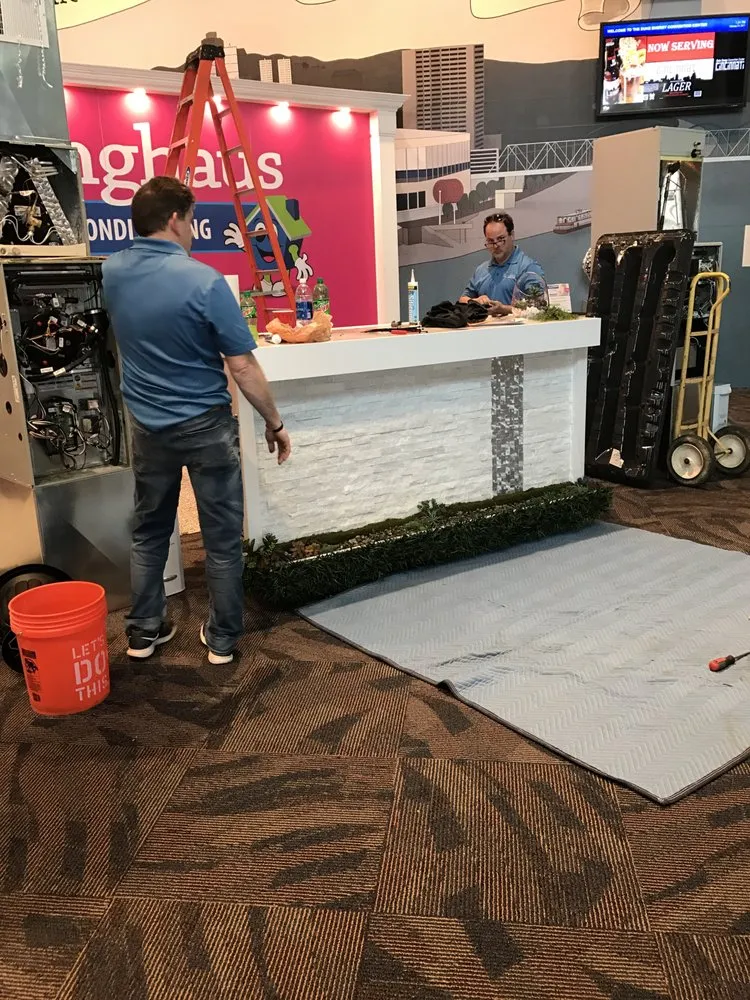 Slide of Arlinghaus Plumbing Heating & Air Conditioning