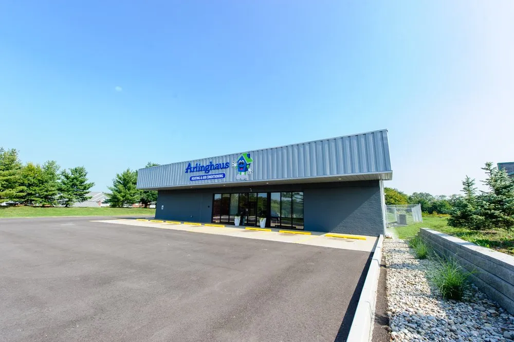 Slide of Arlinghaus Plumbing Heating & Air Conditioning