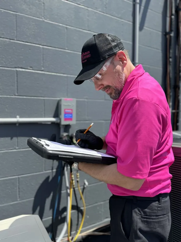 Slide of Arlinghaus Plumbing Heating and Air Conditioning