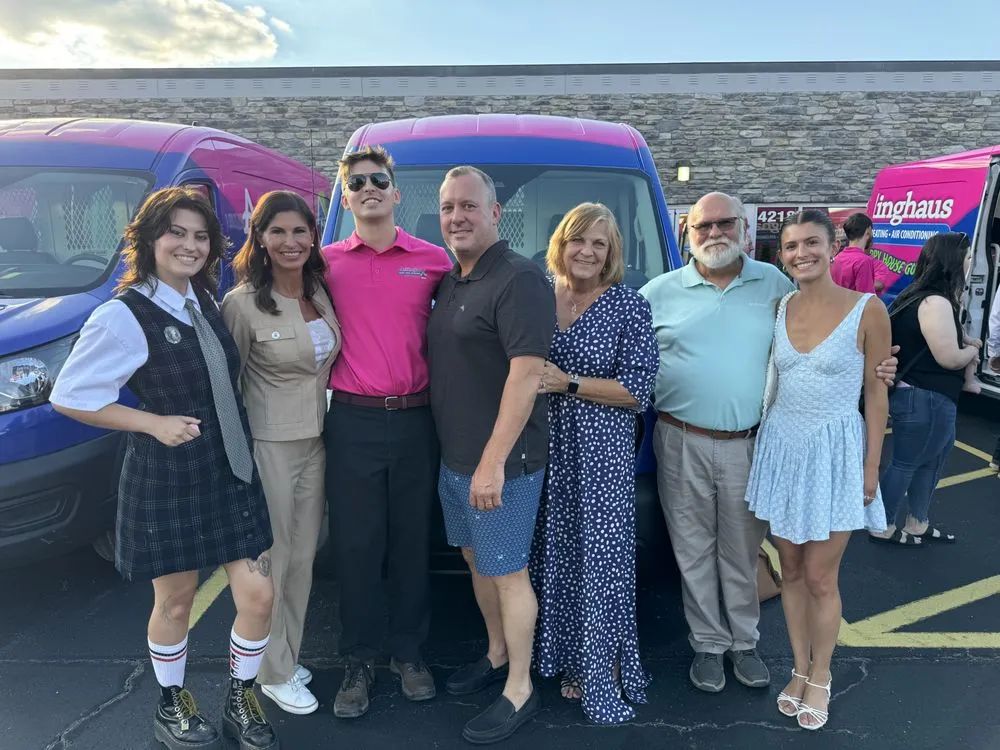 Slide of Arlinghaus Plumbing Heating and Air Conditioning