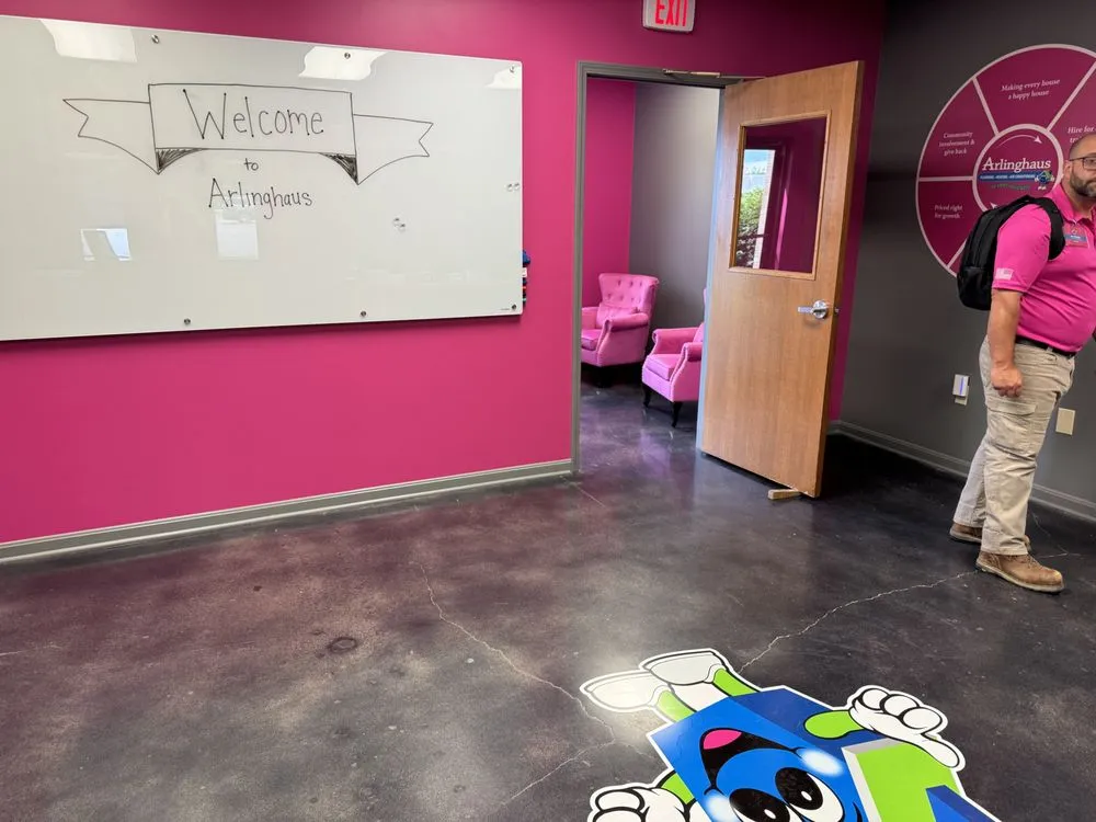 Slide of Arlinghaus Plumbing Heating and Air Conditioning