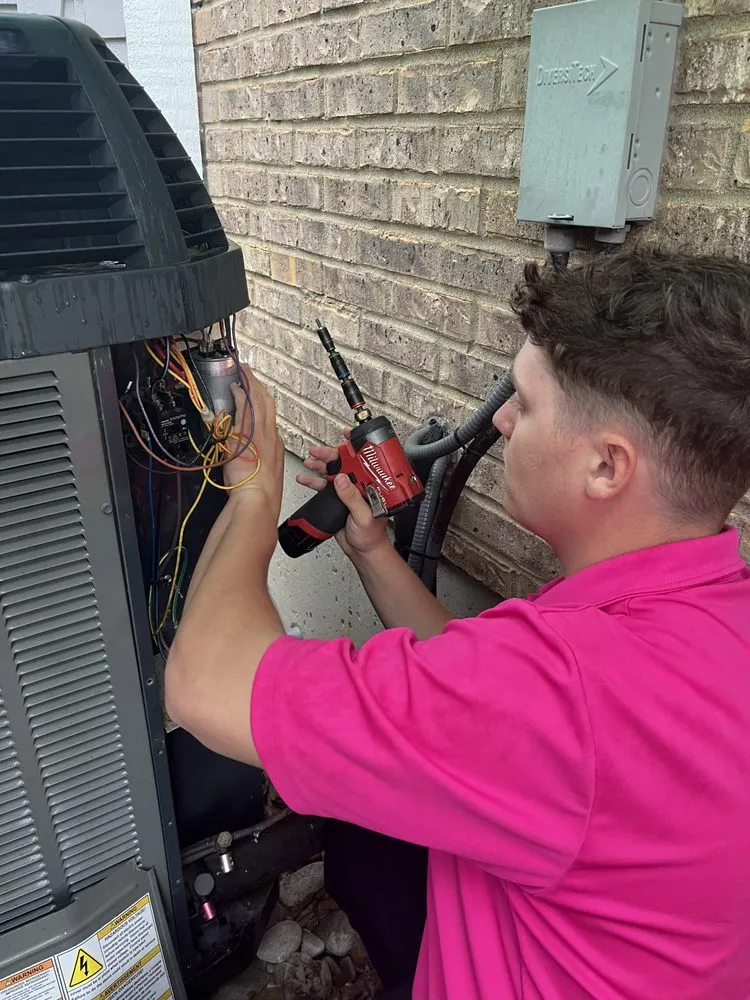 Slide of Arlinghaus Plumbing Heating and Air Conditioning