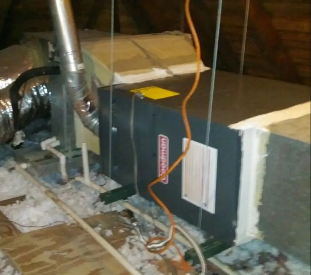 Slide of Arlington AC & Heating