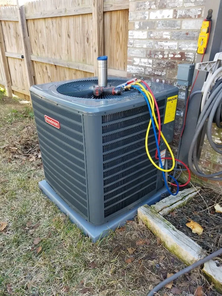 Slide of Arlington AC & Heating