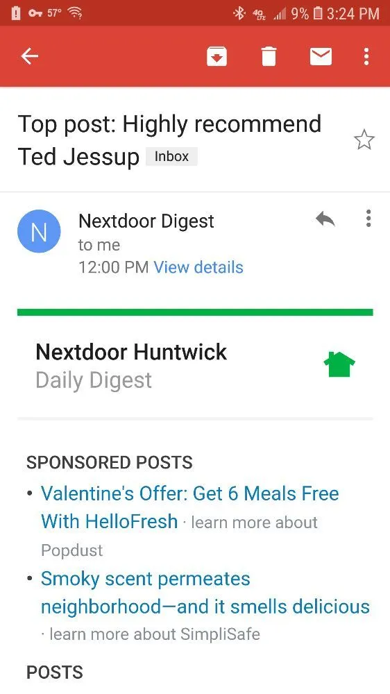 Slide of Arlington AC & Heating