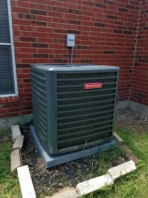 Arlington AC & Heating Logo