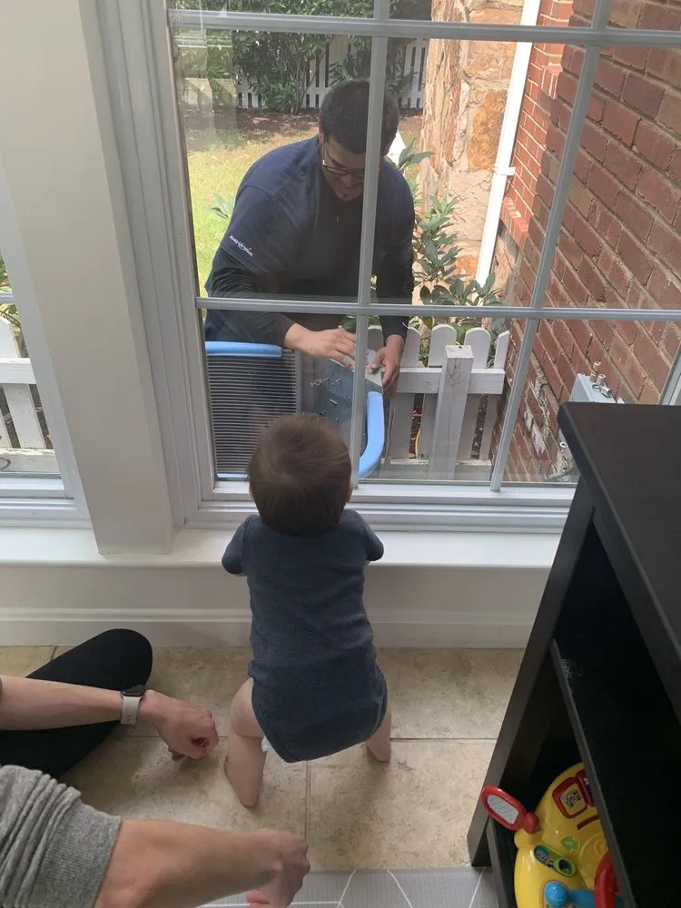 Slide of Arlington Heating & Air Conditioning