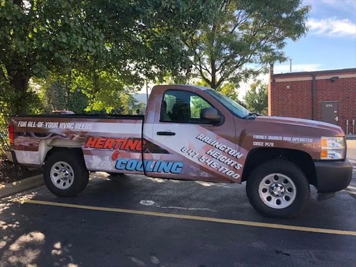 Slide of Arlington Heights Heating & Cooling