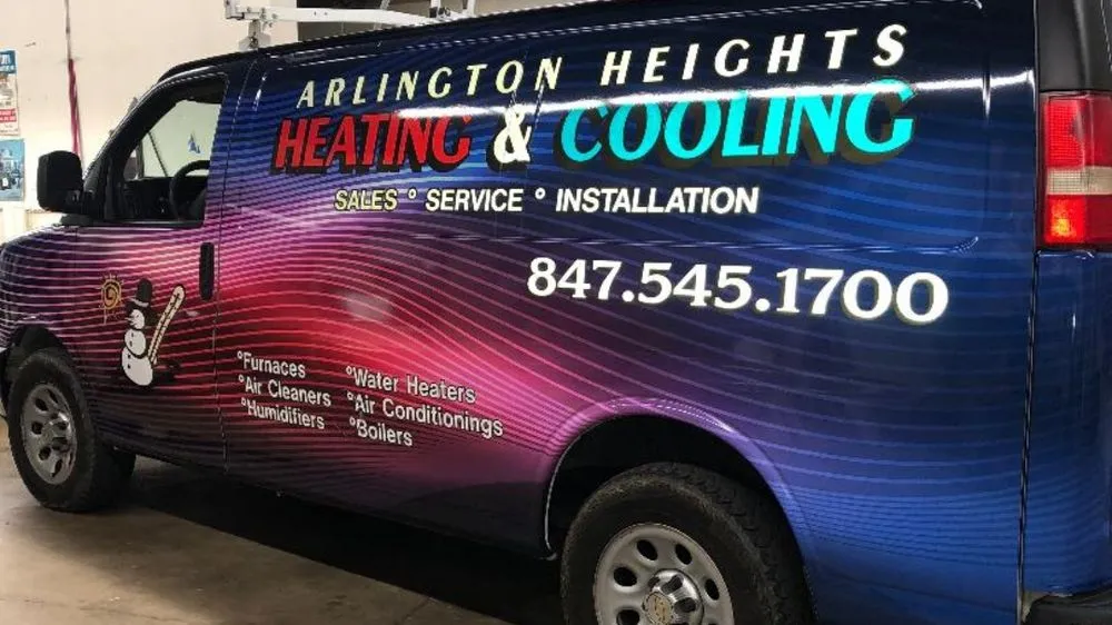 Slide of Arlington Heights Heating & Cooling